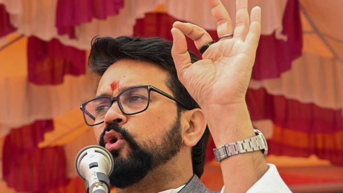 অনুরাগ ঠাকুর