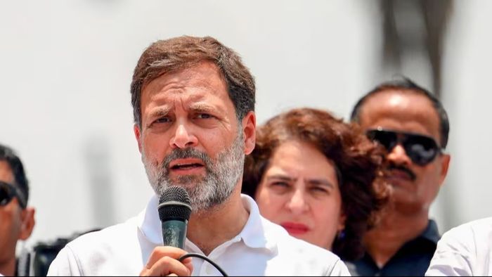 রাহুল গান্ধী