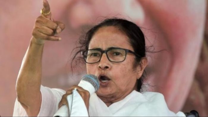 মমতা বন্দ্যোপাধ্যায়।