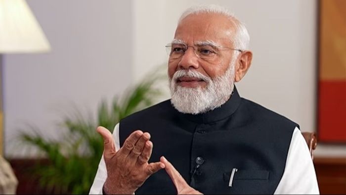 প্রধানমন্ত্রী নরেন্দ্র মোদী।