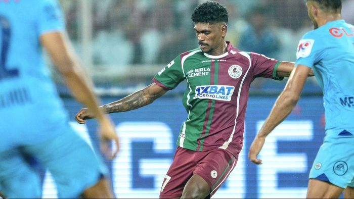 লিস্টনের গোল