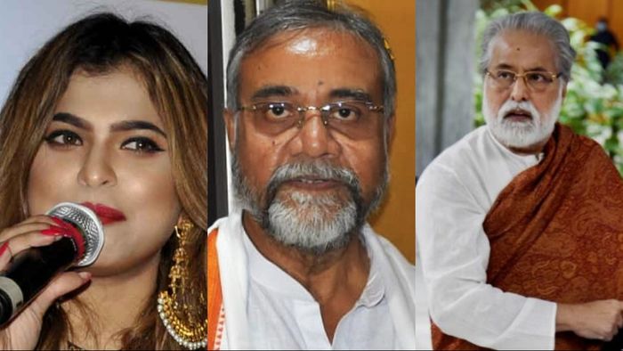 রোজভ্যালি কাণ্ডে সুদীপ-শ্রেয়ার বিরুদ্ধে তদন্তের দাবি, সিবিআইকে চিঠি দেবেন বিজেপি প্রার্থী তাপস রায়