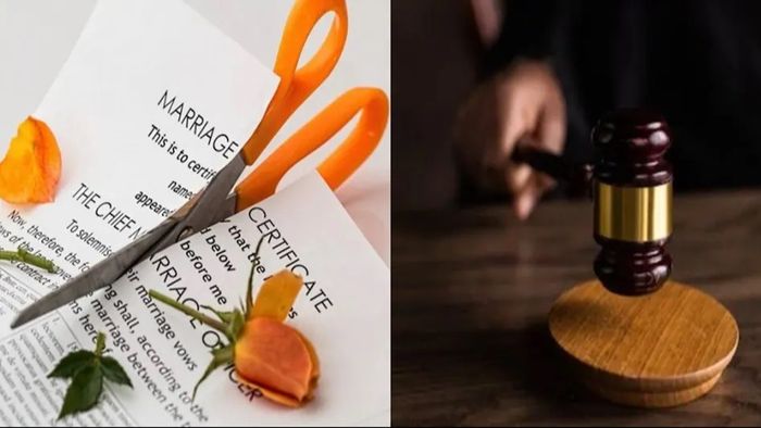 ডিভোর্স