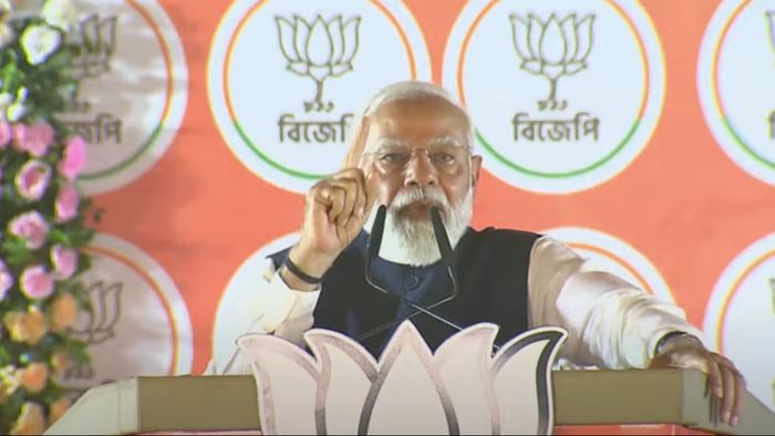 রাম নবমী নিয়ে প্রধানমন্ত্রী মোদী