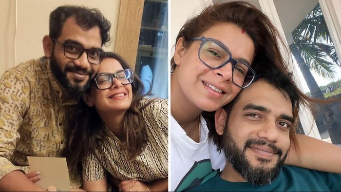 ইমন ও নীলাঞ্জন (ছবি: ইনস্টাগ্রাম)