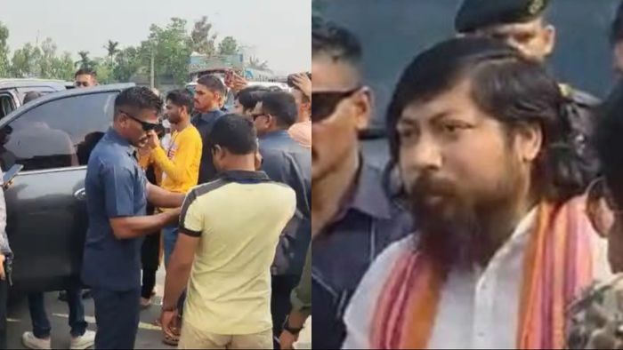 কোচবিহারে নিশীথের গাড়িতে এবার তল্লাশি পুলিশের
