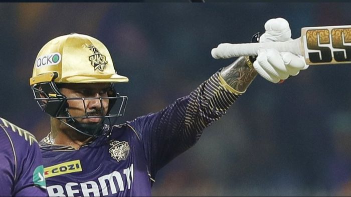 সুনীল নারিন