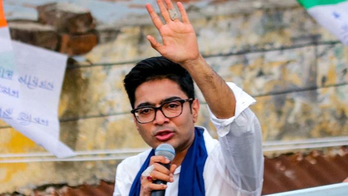 অভিষেক বন্দ্যোপাধ্যায়। ফাইল ছবি