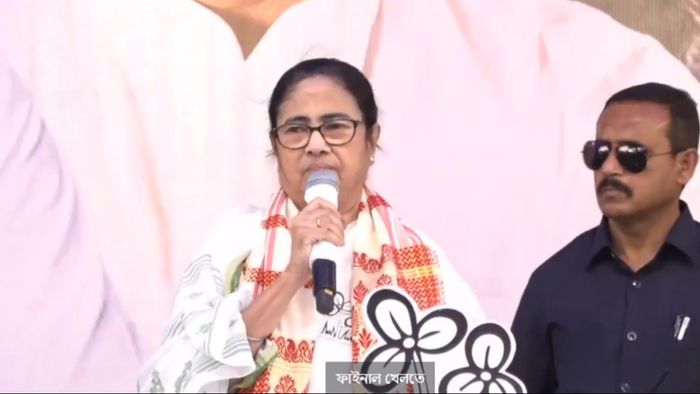 মমতা বন্দ্যোপাধ্যায়