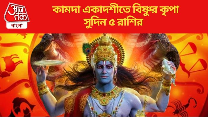 কামদা একাদশীতে বিষ্ণুর কৃপা