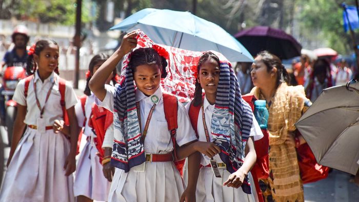 গরমের ছুটি