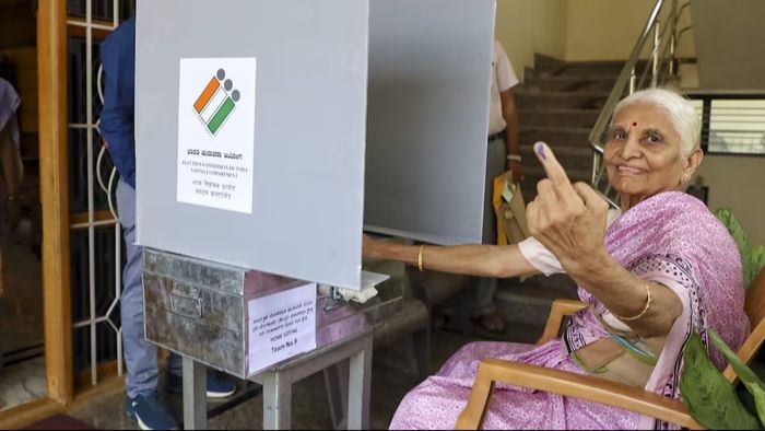 লোকসভা নির্বাচন। ফাইল ছবি