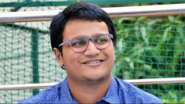 অ্যাংরি র্যান্টম্যান অভ্রদীপ সাহা