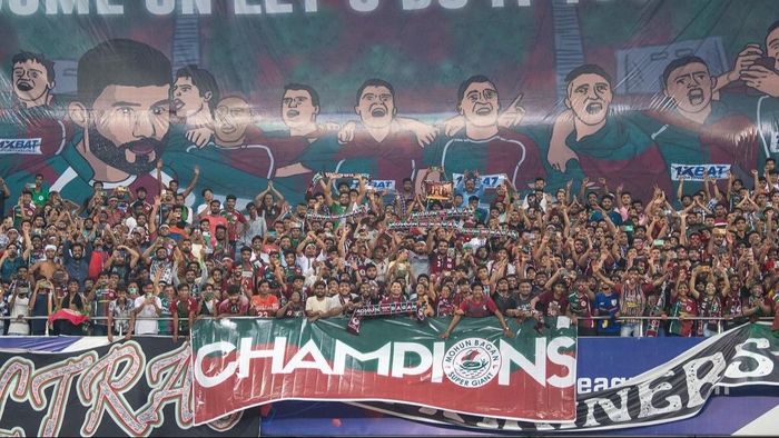 মোহনবাগান ফ্যানরা