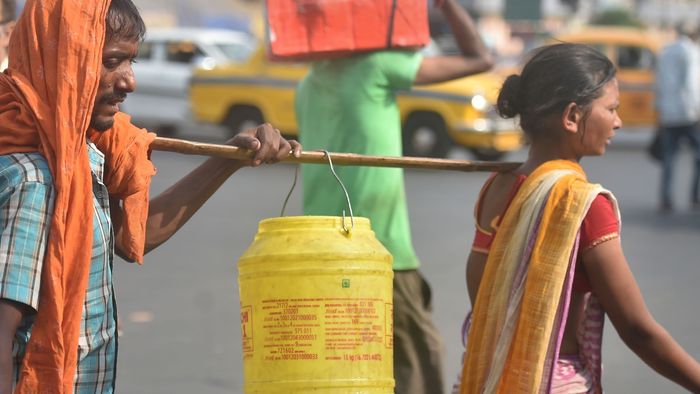 গরমে নাজেহাল হবে বাংলা