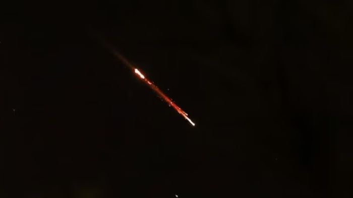 ইরানে হামলা করল ইজরায়েল। ফাইল ছবি