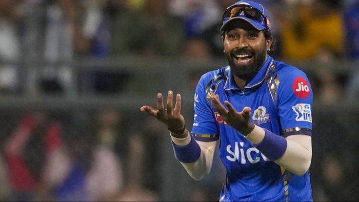 হার্দিক পান্ডিয়া