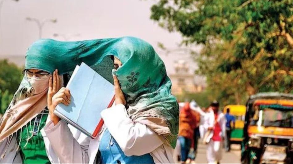 গরমের দাপট বাড়বে, কোথায় কোথায় বৃষ্টির পূর্বাভাস? গরমের দাপট বাড়বে, কোথায় কোথায় বৃষ্টির পূর্বাভাস?