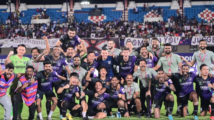 ওড়িশা এফসি