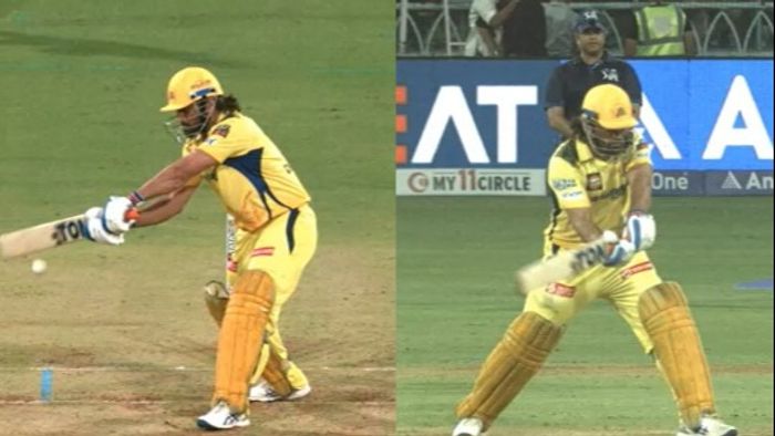 এমএস ধোনি (@বিসিসিআই/আইপিএল)