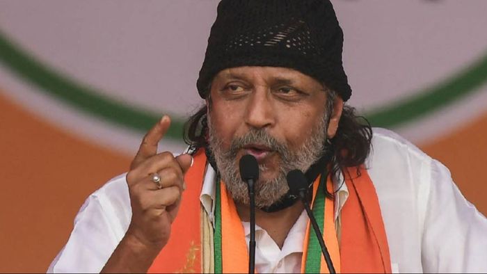 মিঠুন চক্রবর্তী