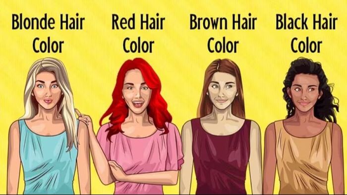 চুলের রংই বলবে আপনার পার্সোনালিটির কাহিনী, জানুন হেয়ার কালারের সাইকোলজি