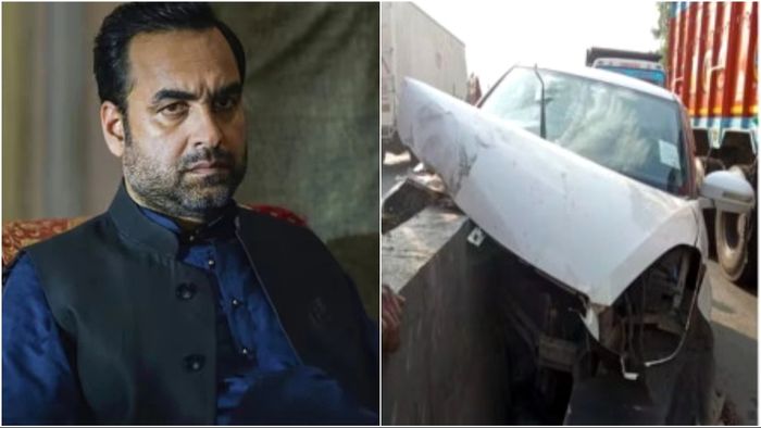 দুর্ঘটনায় মৃত্যু হয়েছে অভিনেতা পঙ্কজ ত্রিপাঠীর ভগ্নীপতির। ফাইল ছবি