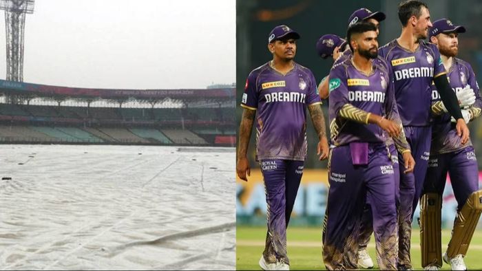 ইডেন গার্ডেন্স ও কেকেআর দল