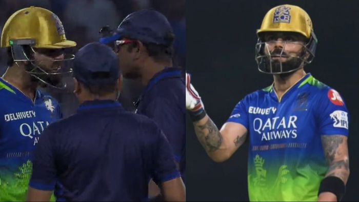 বিরাট কোহলি