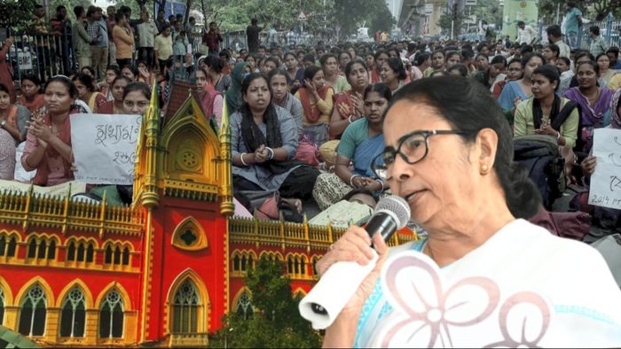 'এই অর্ডার বেআইনি অর্ডার,' ক্ষুব্ধ মমতা