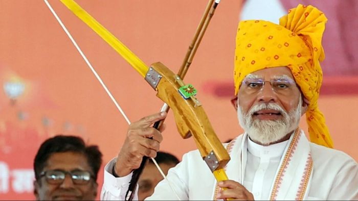 নরেন্দ্র মোদী