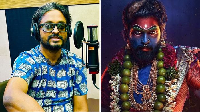 'পুষ্পা ২'- গান গাইতে পারেন তিমির বিশ্বাস