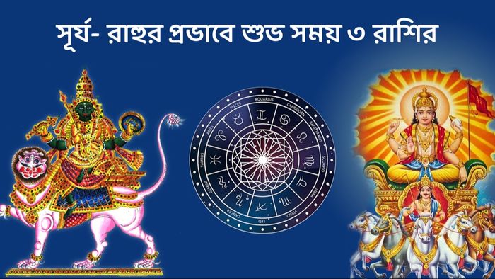 রাহু সূর্য রাশি