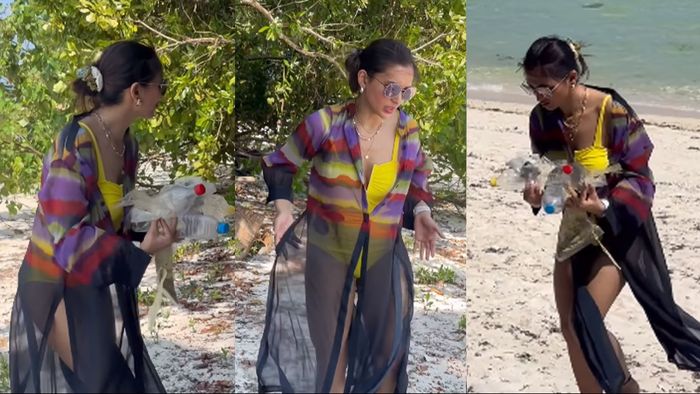 মিমি চক্রবর্তী (ছবি: ইনস্টাগ্রাম)