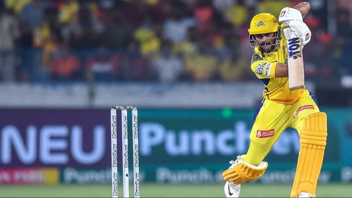 রুতুরাজ গায়কওয়াদ সিএসকে আইপিএল 2024