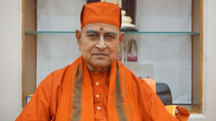 স্বামী গৌতমানন্দজি মহারাজ