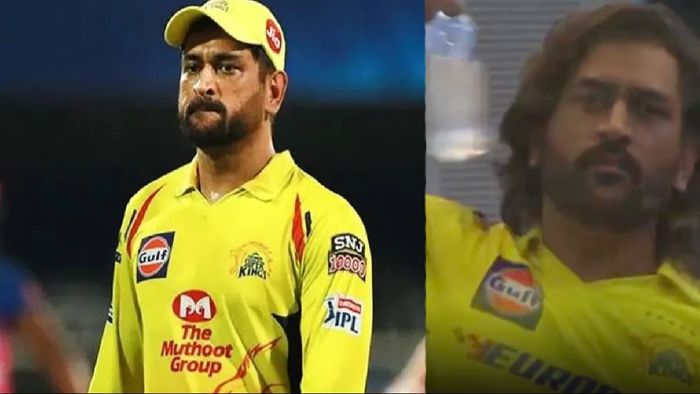 মহেন্দ্র সিং ধোনি