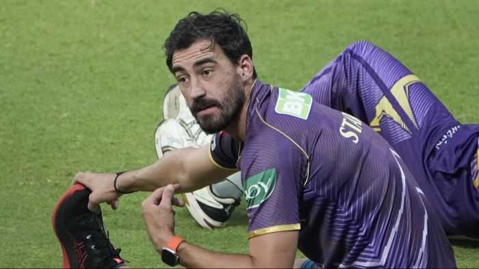 মিশেল স্টার্ক (ছবি- পিটিআই)