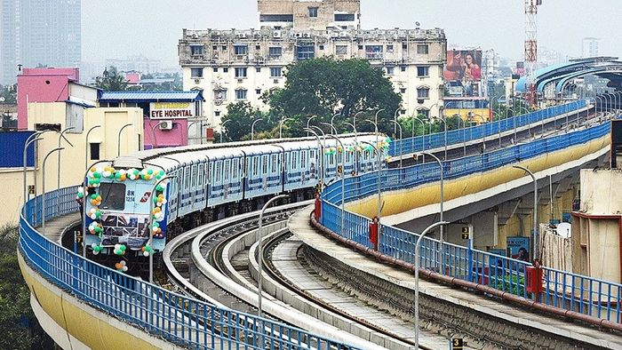 কলকাতা। ফাইল ছবি