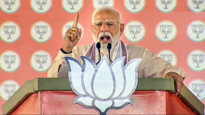 প্রধানমন্ত্রী নরেন্দ্র মোদী। ফাইল ছবি