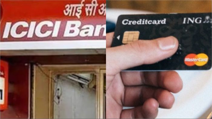 আইসিআইসিআই ব্যাঙ্কের ক্রেডিট কার্ডে বিপত্তি।