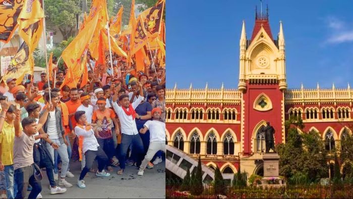 Calcutta High Court on Ram Navami Violence