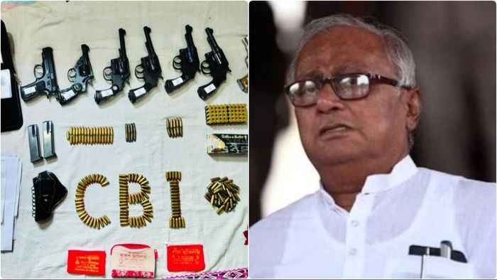 সৌগত রায়। কোলাজ