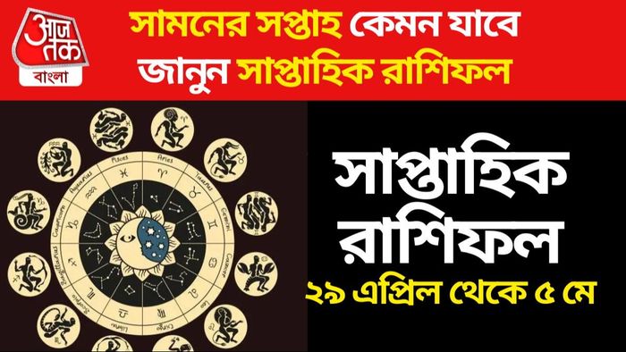 weekly lucky Zodiac Sign