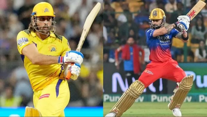 মহেন্দ্র সিং ধোনি ও বিরাট কোহলি