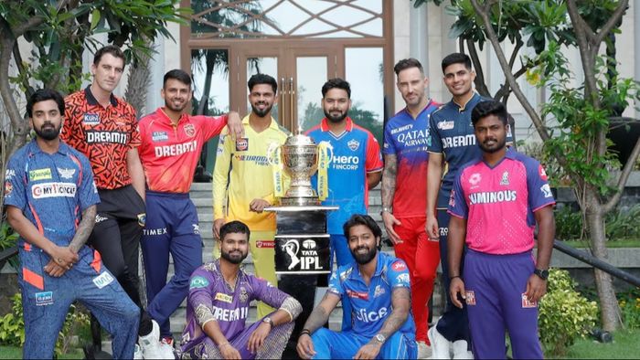 আইপিএল ২০২৪