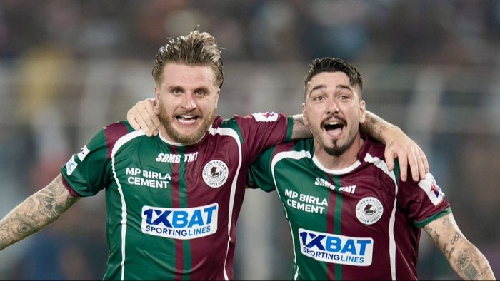 মোহনবাগান