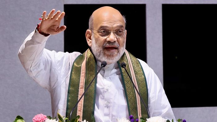 কেন্দ্রীয় স্বরাষ্ট্রমন্ত্রী অমিত শাহের একটি এডিটেড ভিডিও ভাইরাল হয়েছে