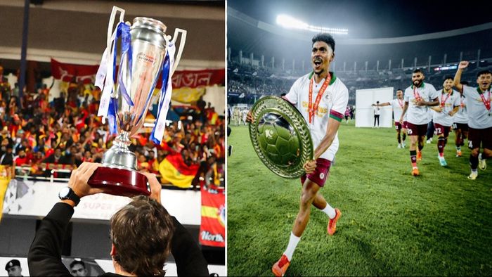 ইস্টবেঙ্গল, মোহনবাগান