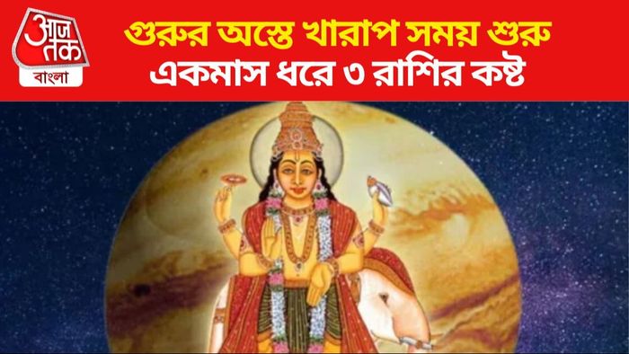 বৃহস্পতির গোচর